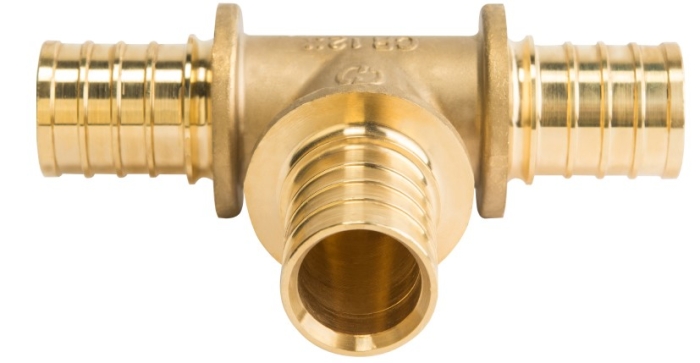 Stout Тройник равнопроходный 25х25х25  