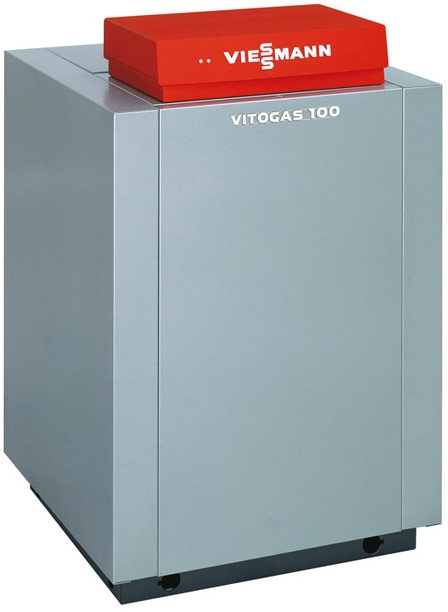 Газовый котел Viessmann Vitogas 100 42 с Vitotronic 200/KO2B  