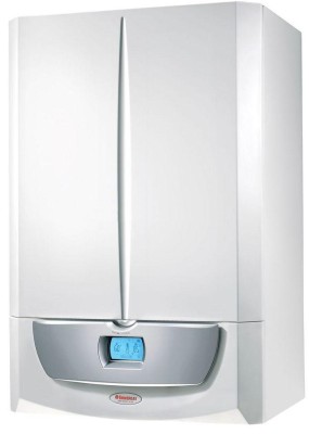 Газовый котел Immergas Zeus Superior 32 E (54л)