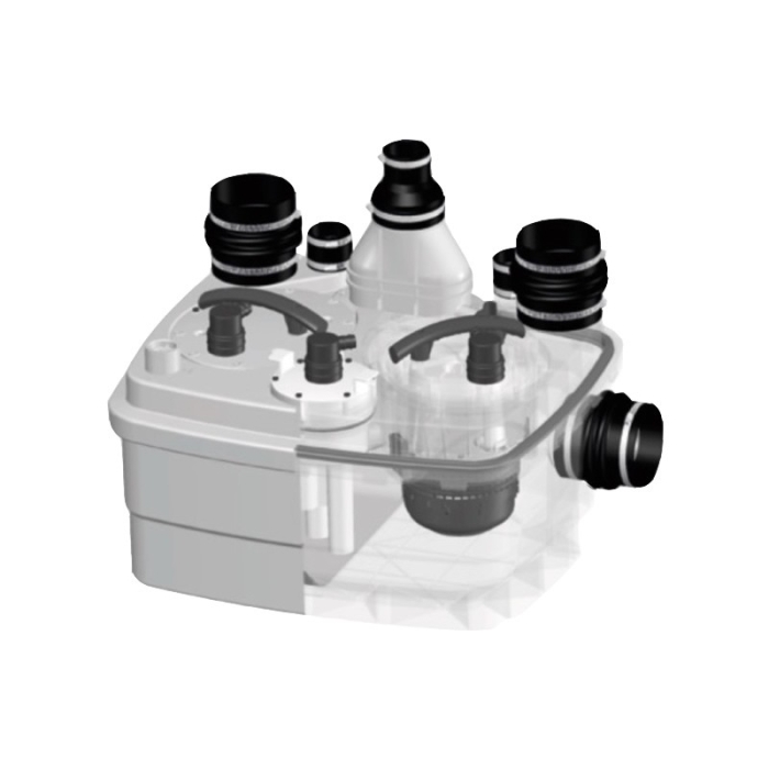 Канализационная установка SFA SANICUBIC 2 PRO  