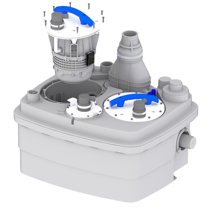 Канализационная установка SFA SANICUBIC 2 PRO  