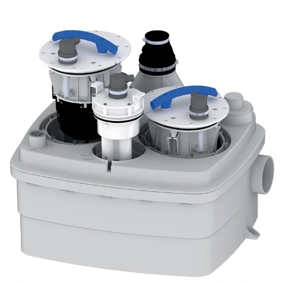 Канализационная установка SFA SANICUBIC 2 PRO  