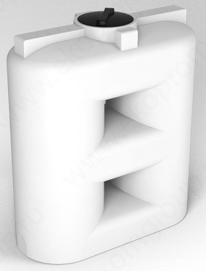 Ёмкость для топлива Экопром S 1500л oil