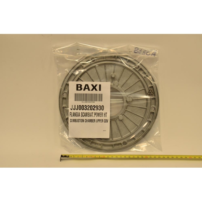   Baxi Крышка камеры сгорания верхняя (3202930)  