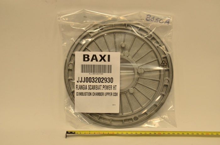   Baxi Крышка камеры сгорания верхняя (3202930)  