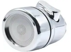 Аэратор Do.Korona DK-561 — 3-х режимный, хром