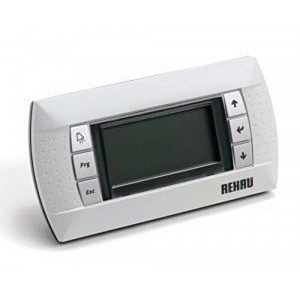 Rehau Дисплей D-HC