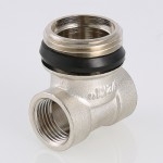 Valtec Тройник коллекторный 1x1/2x1/2 нар.-вн.-вн.  