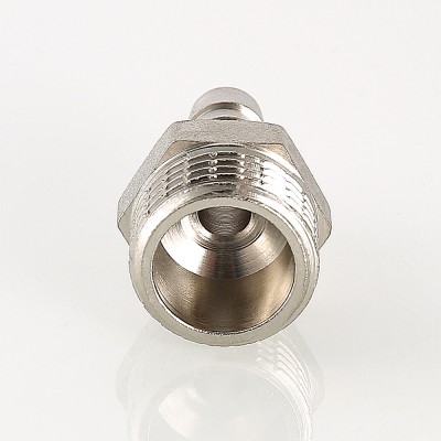 Valtec Штуцер для присоединения шланга 1/2 нар. х12мм.  