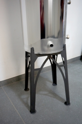 Ермак (100 л) нержавеющая сталь