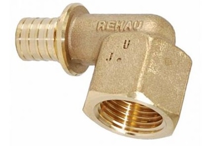 Rehau Переходник с внутренней резьбой 25х3,5- Rp 3/4  