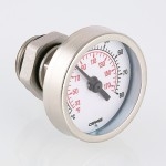 Valtec Термометр погружной 1/2  