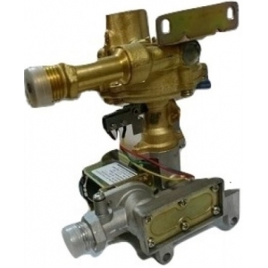 Bosch Комплект перенастройки на сжиж. газ 23--&gt,31 W10KB  