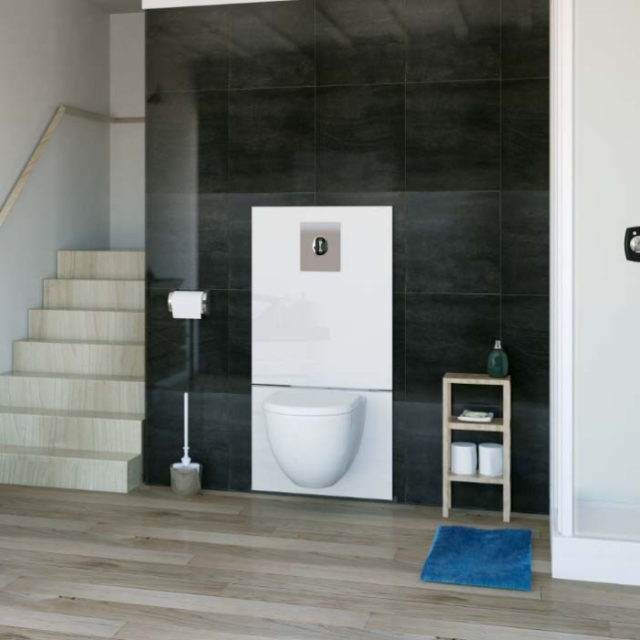 Канализационная установка SFA Saniwall pro up  