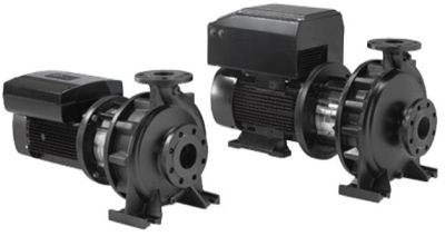 Поверхностный насос Grundfos NB E80-200/164 A-F2-A-GQQE