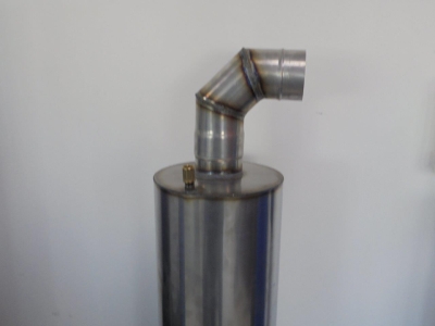 Itap Воздухоотводчик (боковое подключение - латунь) 1/2