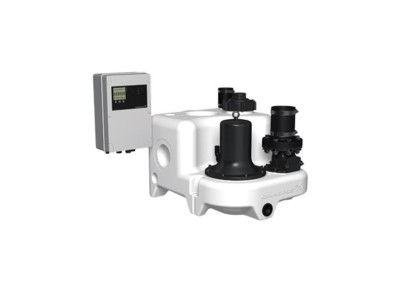 Канализационная установка Grundfos M.12.3.4