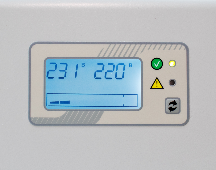 Стабилизатор напряжения Штиль ИнСтаб IS3500 (220)  