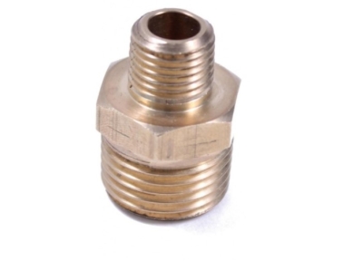 Штуцер топливного шланга Kiturami 1/2*1/4 (модели Turbo 13/17/21/30, Turbo HIFin 13/17/21/25/30)