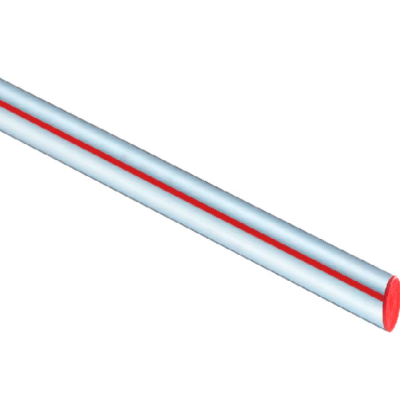 Труба Viega Труба 76х2 оцинк.ст (штанга 6м)