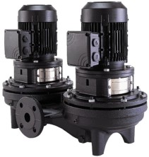 Циркуляционный насос Grundfos TPD 40-110/4-A-F-A-GQQE