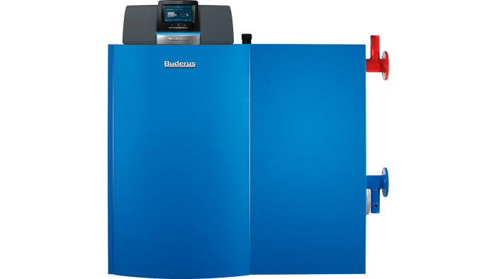 Газовый котел Buderus Logano plus GB402-620  