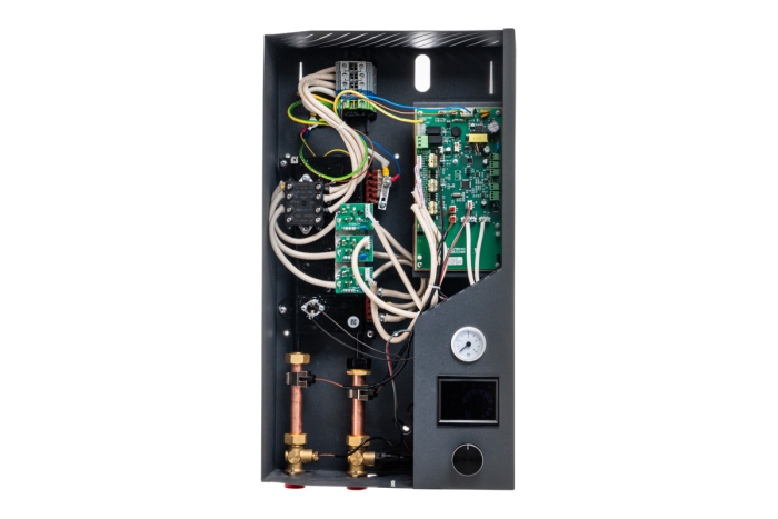 Электрический котел Бастион SKAT Silver Alum 9  