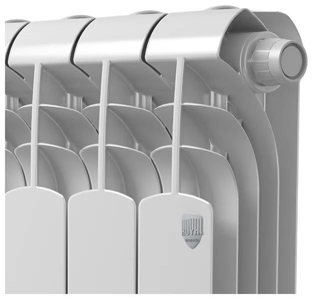 Биметаллический радиатор Royal Thermo Vittoria Super 500 x7