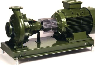 Поверхностный насос Espa FN 80-100-185