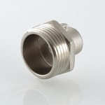 Valtec Переходник для подключения датчика температуры M10х3/4  