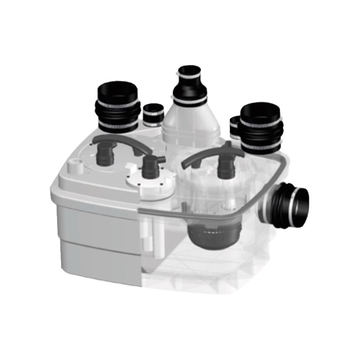 Канализационная установка SFA Sanicubic 2 classic  