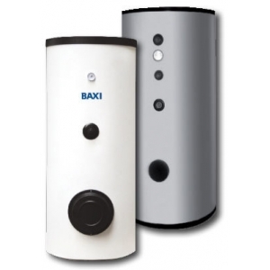 Бойлер косвенного нагрева Baxi UBVT 300 DC