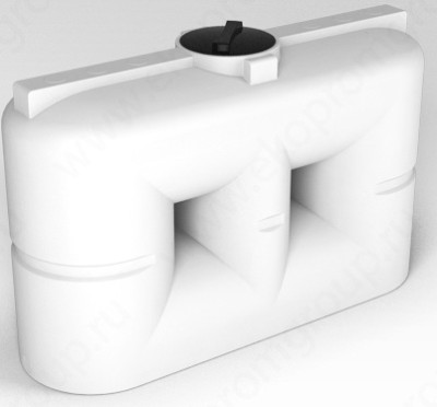 Ёмкость для топлива Экопром S 2000л oil