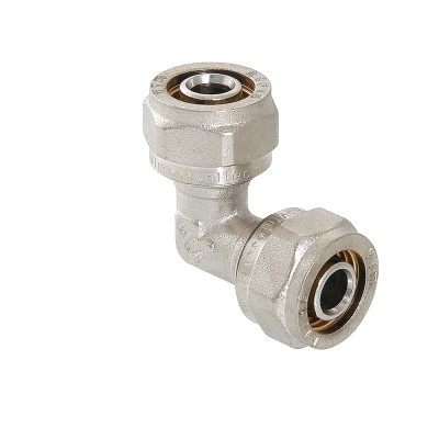 Valtec Угольник обжимной 20