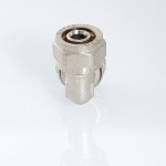 Valtec Угольник обжимной 20  