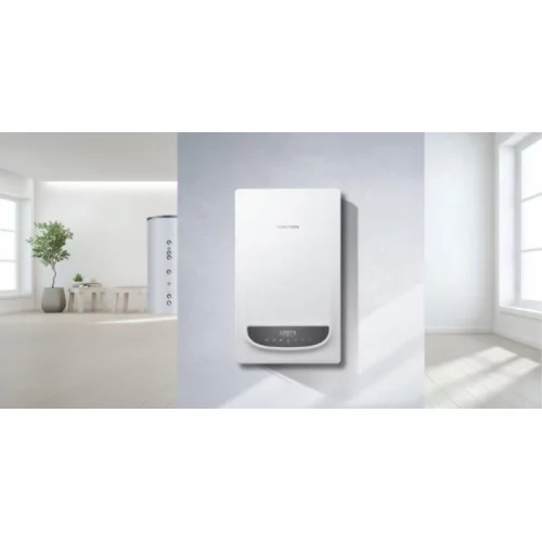 Газовый котел Navien Deluxe One -24k COAX 