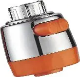 Аэратор Do.Korona DK-760C — 2-х режимный, цвет оранжевый