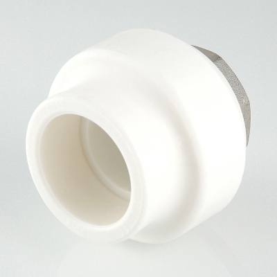 Valtec Соединитель PPR под ключ с переходом на вн. р. 32х1  