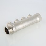 Коллектор Valtec Коллектор 3/4&quot;, 2 вых. х 1/2&quot; нар.