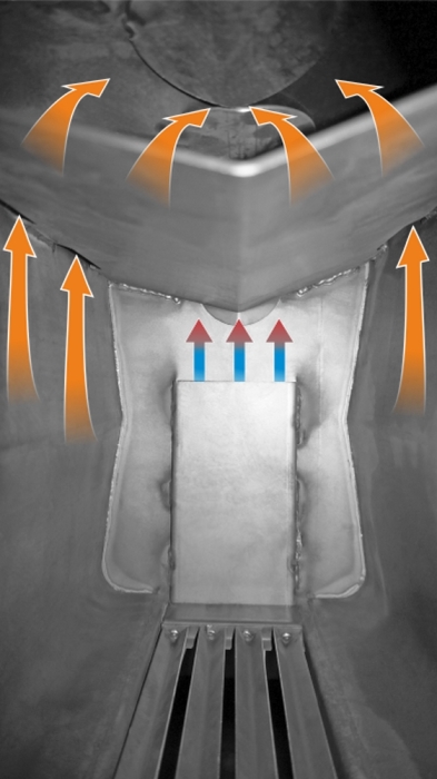 Stoker Садовая 100-ОВ-1  