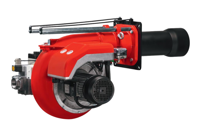 Газовая горелка F.B.R. GAS P 100/M CE TC + R. CE DN65-FS65  