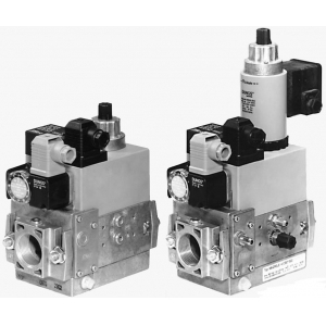 Ecoflam Газовая рампа GT-MB-DLE 420-2 (3144273)