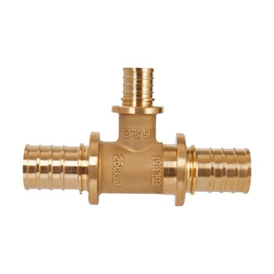 Трои?ник прямои? Hoobs переходный 25х3.5-16x2.2-25х3.5