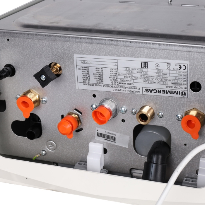 Газовый котел Immergas VICTRIX OMNIA  