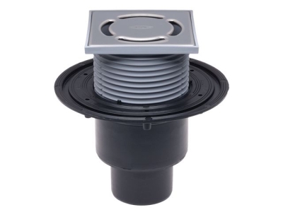 HL 310N Трап с вертикальным выпуском DN50/75/110