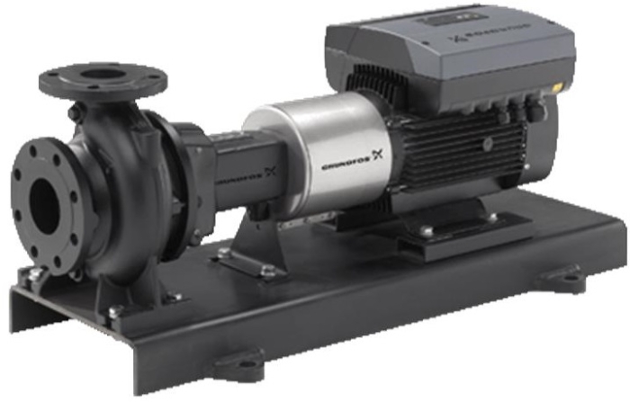 Поверхностный насос Grundfos NK 150-500/459 A2F1AE-SBAQE  