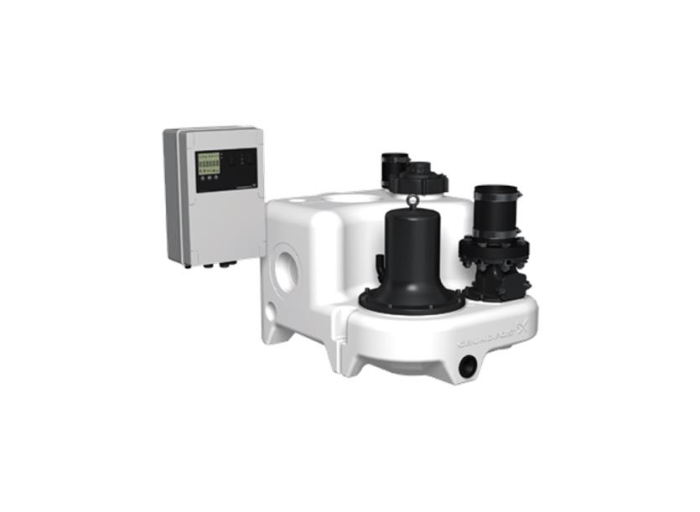 Канализационная установка Grundfos M.15.1.4  