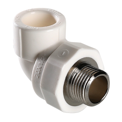 Valtec VTp.753.0.04006 Угольник PPR с переходом на нар. р. 40х1