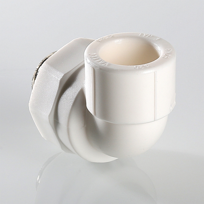 Valtec VTp.753.0.04006 Угольник PPR с переходом на нар. р. 40х1