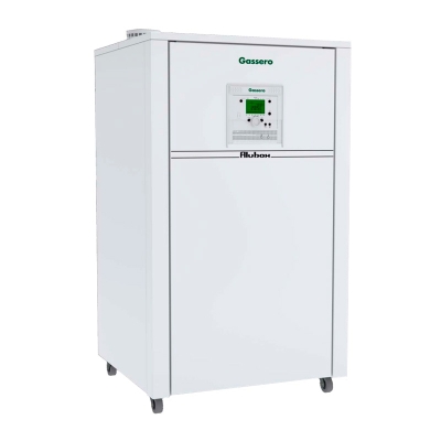 Конденсационный котел Gassero, серия Alubox 125 кВт
